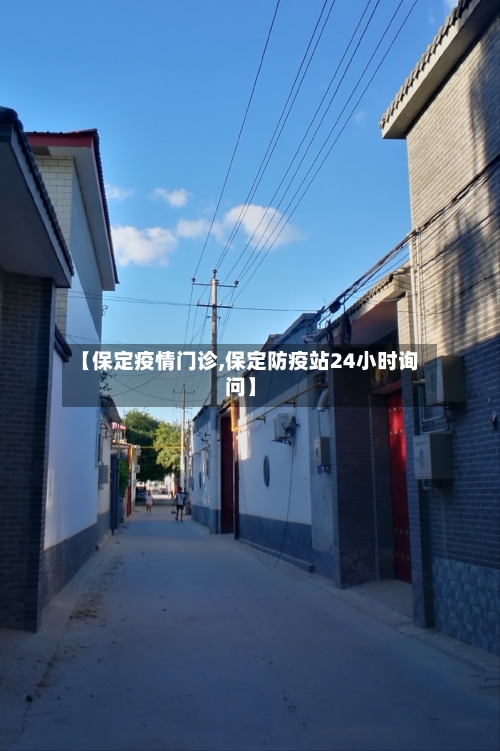 【保定疫情门诊,保定防疫站24小时询问】