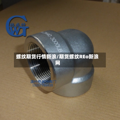 螺纹期货行情新浪/期货螺纹REo新浪网-第3张图片