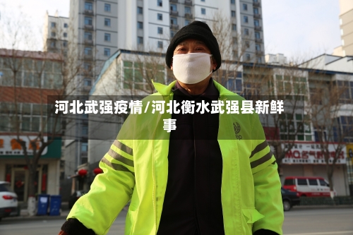 河北武强疫情/河北衡水武强县新鲜事-第2张图片