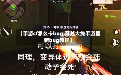 【手游cf怎么卡bug,穿越火线手游最新bug教程】-第2张图片