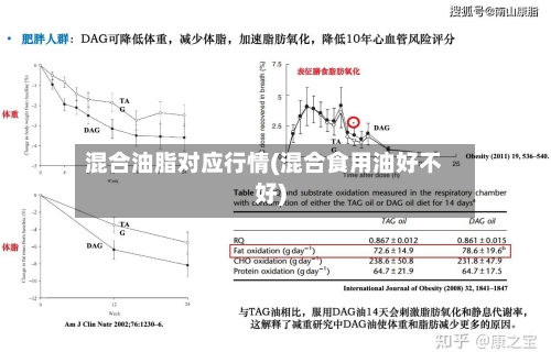 混合油脂对应行情(混合食用油好不好)