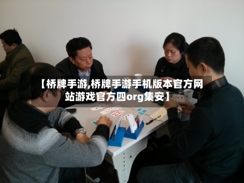 【桥牌手游,桥牌手游手机版本官方网站游戏官方四org集安】-第3张图片