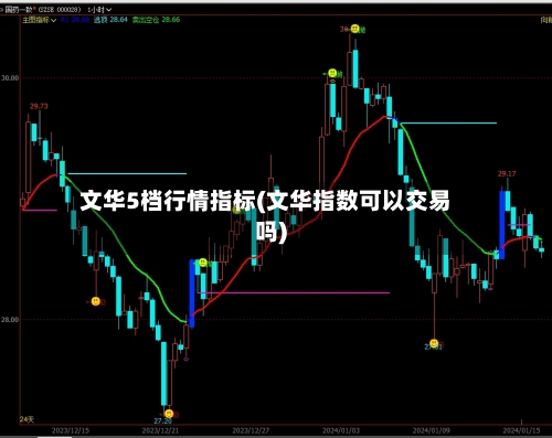文华5档行情指标(文华指数可以交易吗)