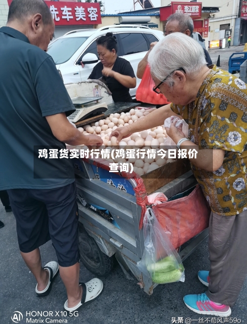鸡蛋货实时行情(鸡蛋行情今日报价查询)-第3张图片