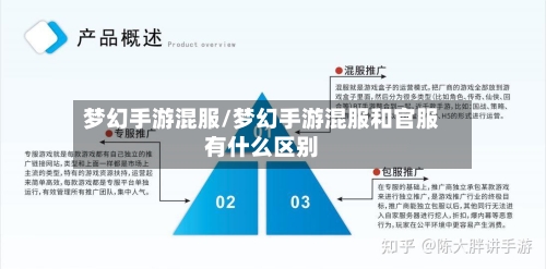 梦幻手游混服/梦幻手游混服和官服有什么区别