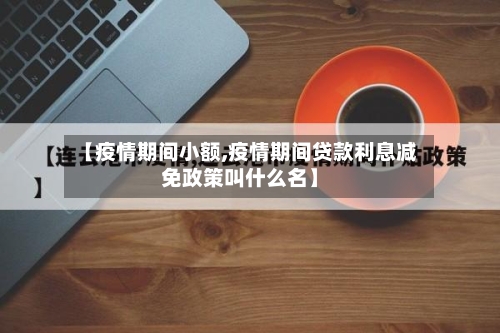【疫情期间小额,疫情期间贷款利息减免政策叫什么名】