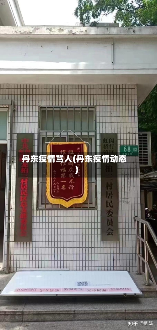 丹东疫情骂人(丹东疫情动态)
