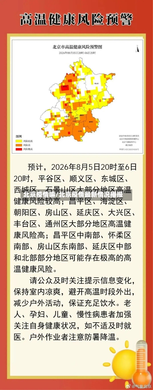 北京疫情嘛/北京疫情最新情况播报