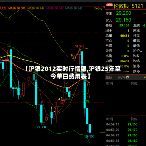 【沪银2012实时行情银,沪银25年至今单日费用表】